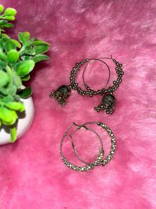 Neck Piece And 2 Earings