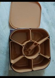 Box for dry masala /jwellery parts