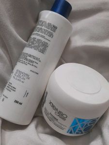 L&#39;Oreal X-Tenso Care Shampoo &amp; Masque
