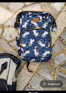 3 BABY BAGS