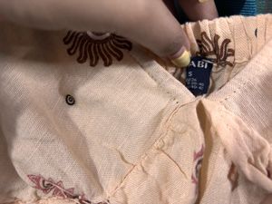 boho printed cami top ☀️