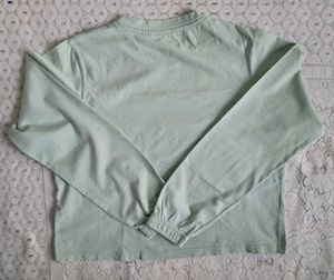Graphic Full sleeve Tee