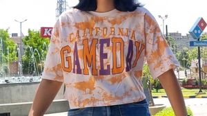 California Gameday Tee