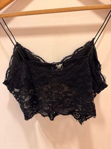 Beautiful Lace Corset Top