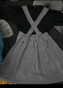 Black Dress For Girls