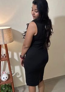 Elegant Black Bodycon Dress