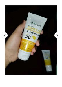 SunSwitch SPF 50 Sunscreen