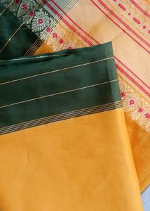 Haldi Mehendi Saree Next To New