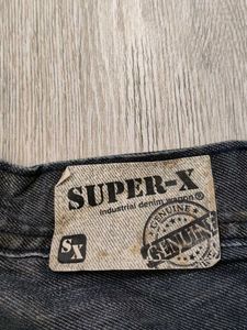 Ma280 Super-x Jeans Waist 34