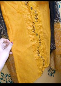 New Kurta + Dupatta Combo