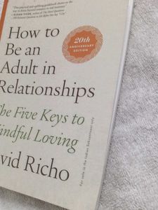 Adult Relationships Book