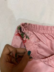 Kurta Plazo Set