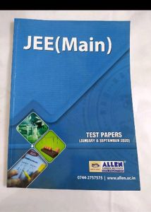 CLASS-11 +12 MATHS MODULE+TEST PAPER (ALLEN)