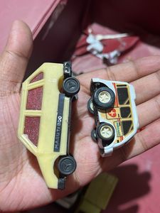Vintage Toy Car Collection Set Of 10
