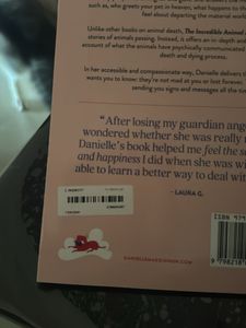 Animal Afterlife Book