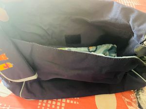 Angelo Diaper Bag