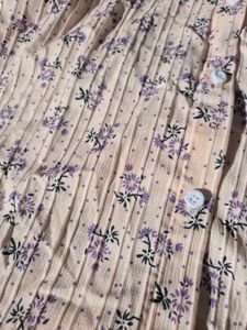 Korean Casual Short Sleeve Loose Fit