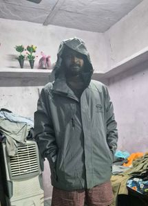 Imported Thrift Jacket