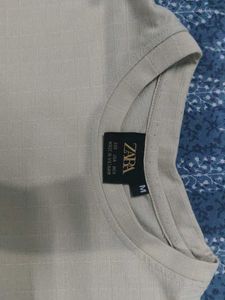 Zara Long Sleeve T-Shirt