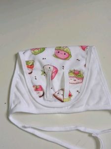 Sushi Print Baby Wrap