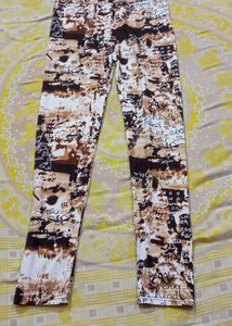 Printed Jaggings