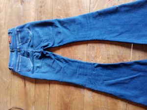 Bootcut New Jeans