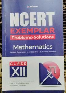 NCERT Exemplar Class XII