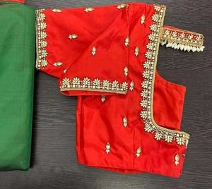 Customized Blouse Piece