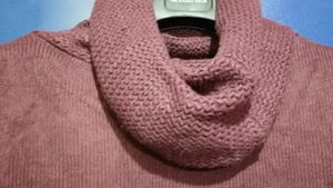 Woolen Middy Dress For Women