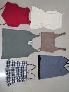 Women Best Office Tops Combo Pack Of 6 Pease