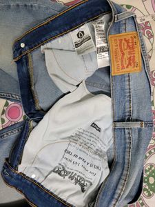 Levis Men 511 Regularfit Semifade Stretchable Jean