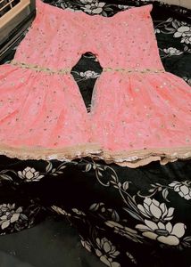 Elegant Gharara