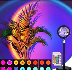 Sunset Projection Lamp