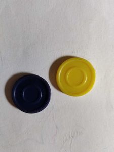 Colorful Game Chips
