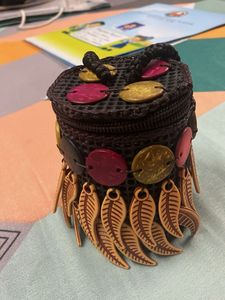 Boho Chic Coin Purse