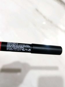 SUGAR Matte As Hell Crayon Lipstick
