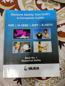 NID/ NIFT/ U-CEED/ B.ARCH General Ability Test (GA