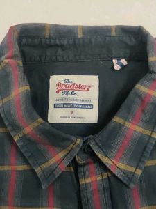 Roadster Casual Shirt