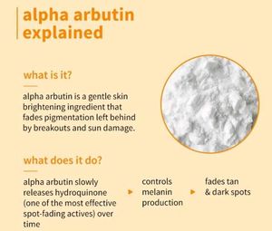 Plum Alpha Arbutin &amp; Hyaluronic Acid Face Serum