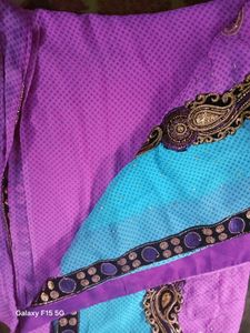 Party Wear Woman Saree