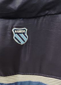 K-Swiss Puffer Jacket