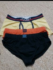 3 Jockey Panty For Kids.