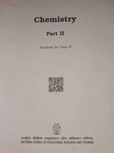Chemistry Textbook XI