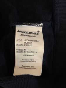 Jack&amp;jones Hoodie Men
