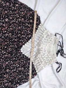 COCO+CARMEN Floral Romper