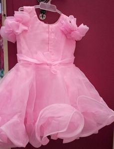 Frill Frock