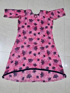 High Low Kurti