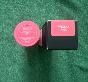 Hudabeauty Cheeky Tint Blush Stick”Proud Pink”