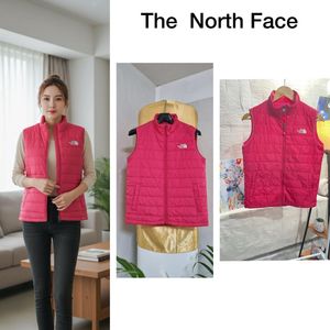 The North Face Pink Vest