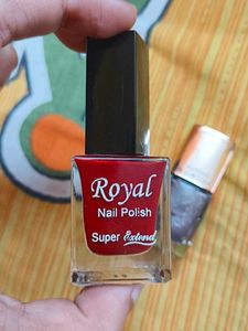 Nail Polish &amp; Foundation Set